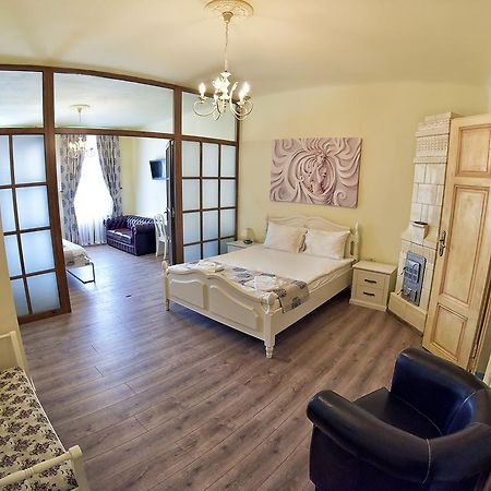 La Maisonnette Braşov Dış mekan fotoğraf