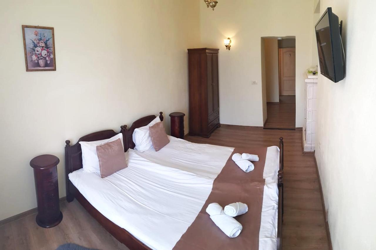 La Maisonnette Braşov Dış mekan fotoğraf