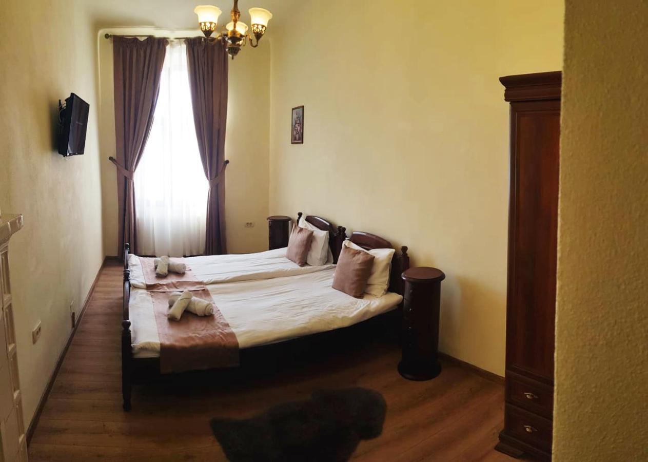 La Maisonnette Braşov Dış mekan fotoğraf