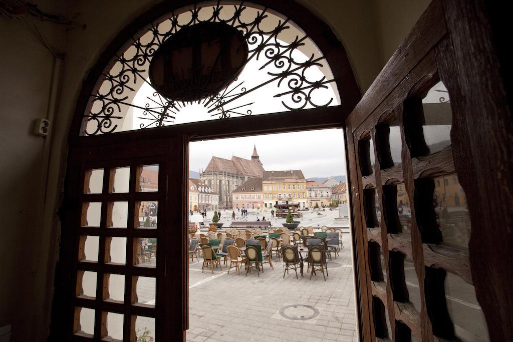 La Maisonnette Braşov Dış mekan fotoğraf