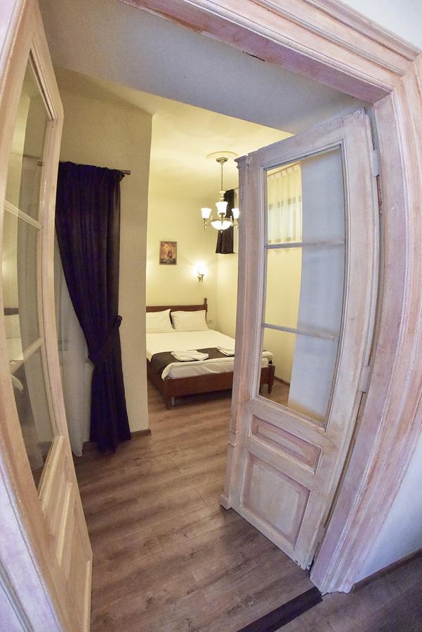 La Maisonnette Braşov Dış mekan fotoğraf