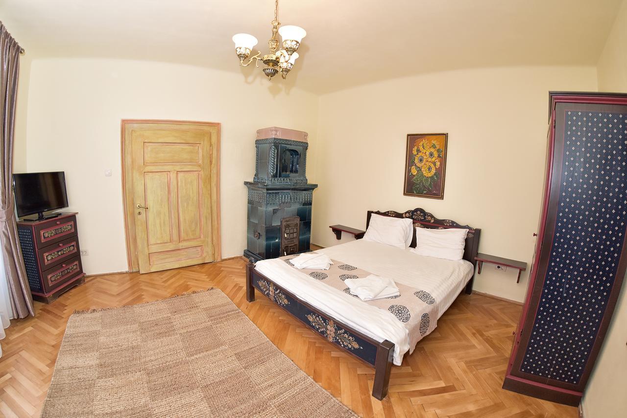La Maisonnette Braşov Dış mekan fotoğraf
