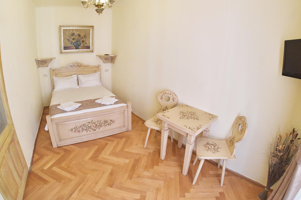 La Maisonnette Braşov Dış mekan fotoğraf