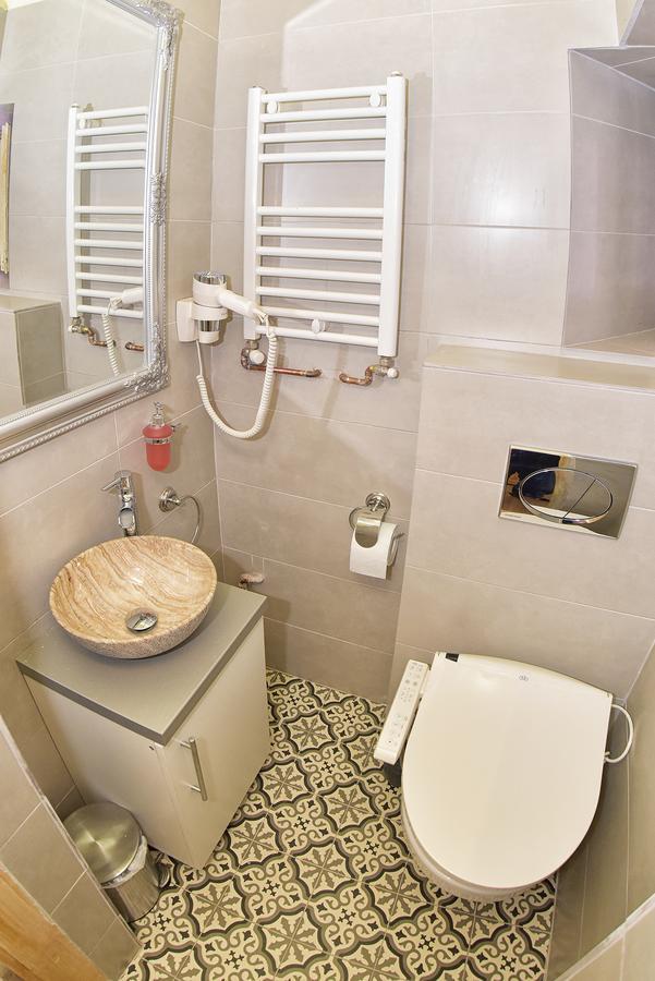 La Maisonnette Braşov Dış mekan fotoğraf