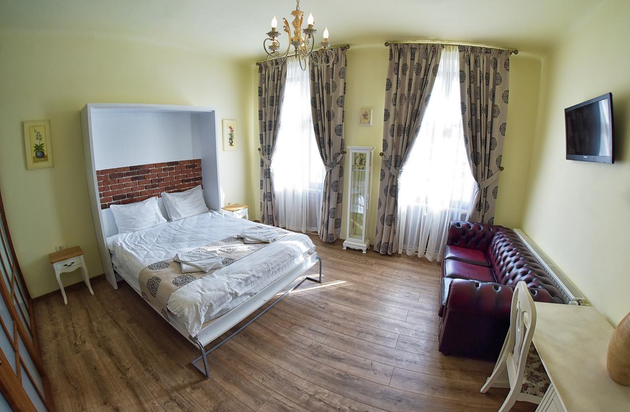 La Maisonnette Braşov Dış mekan fotoğraf
