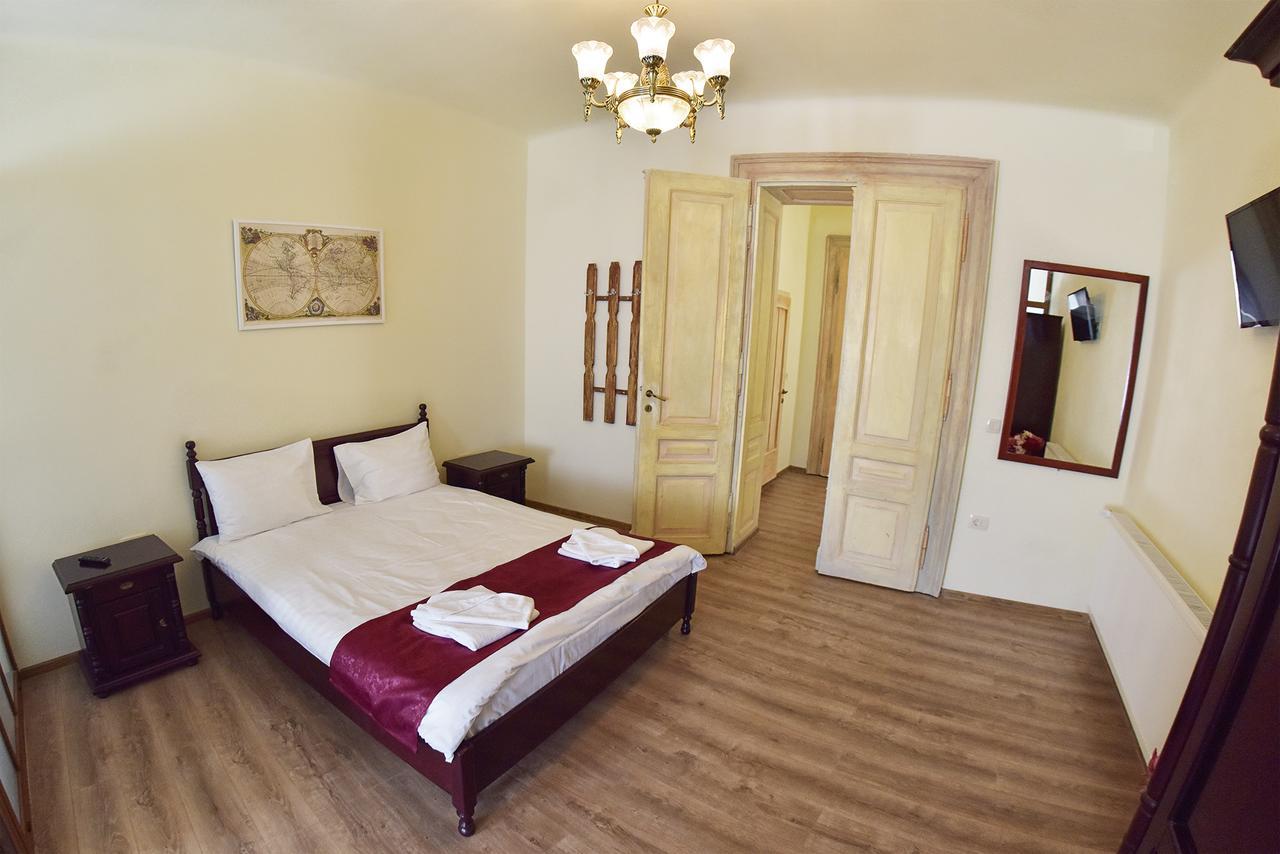 La Maisonnette Braşov Dış mekan fotoğraf