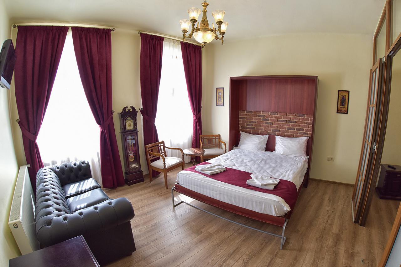 La Maisonnette Braşov Dış mekan fotoğraf
