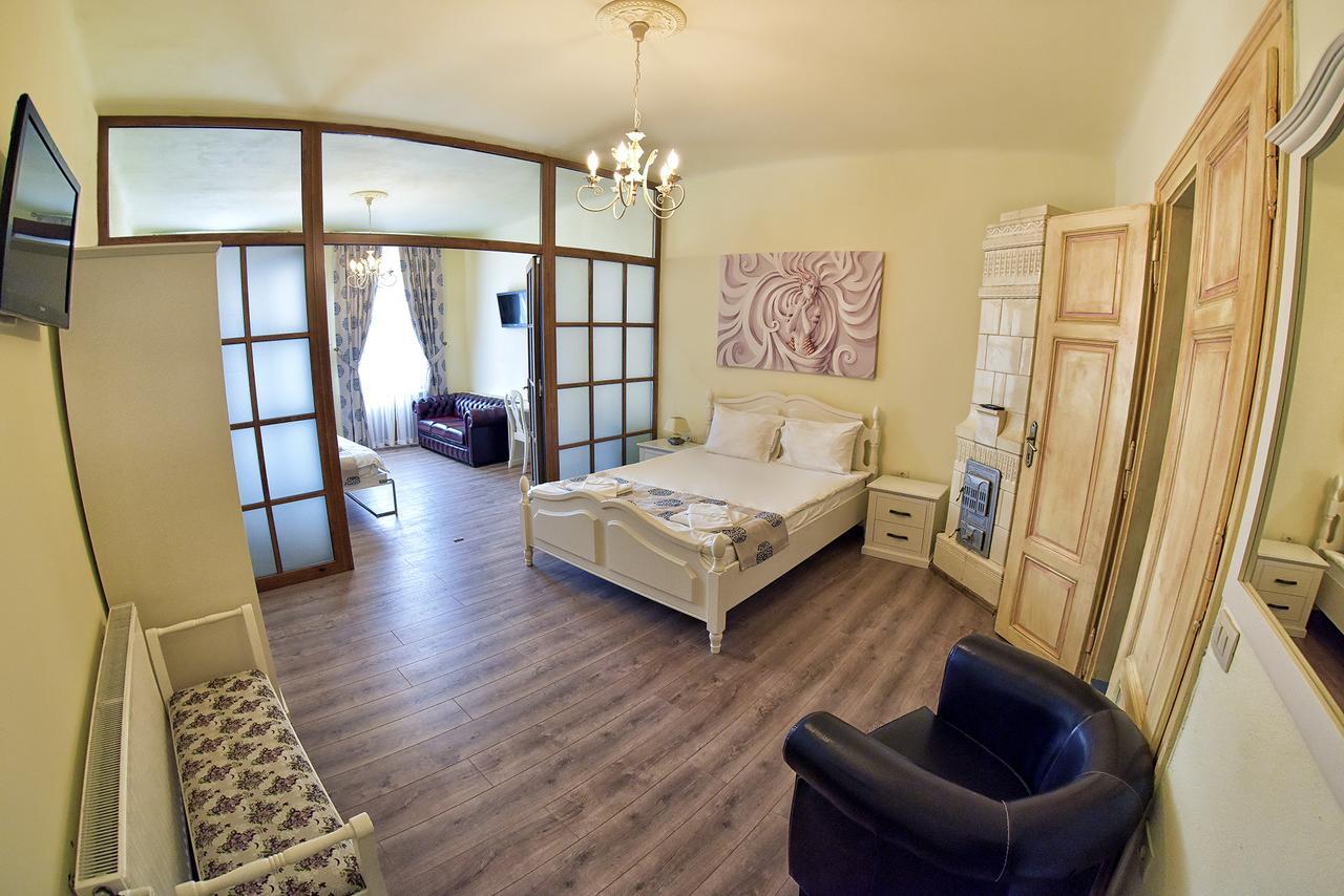La Maisonnette Braşov Dış mekan fotoğraf