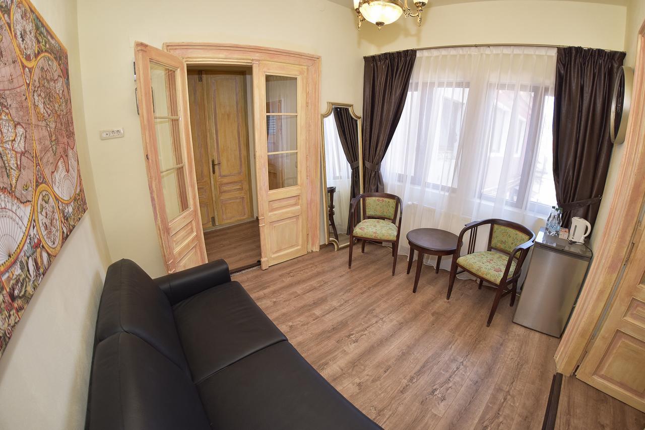 La Maisonnette Braşov Dış mekan fotoğraf