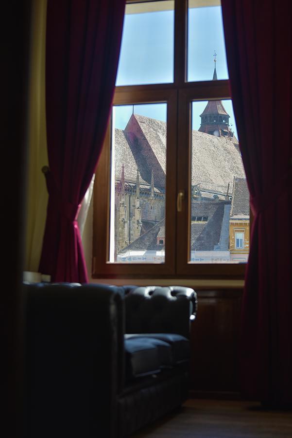 La Maisonnette Braşov Dış mekan fotoğraf