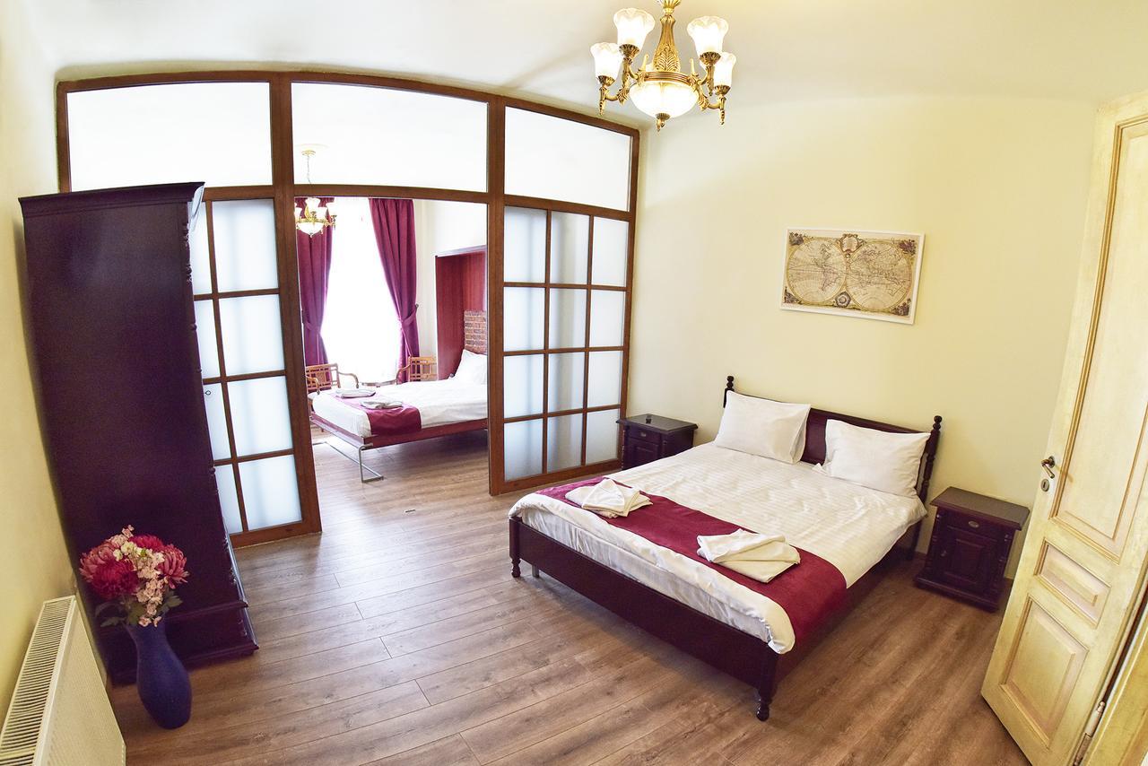 La Maisonnette Braşov Dış mekan fotoğraf