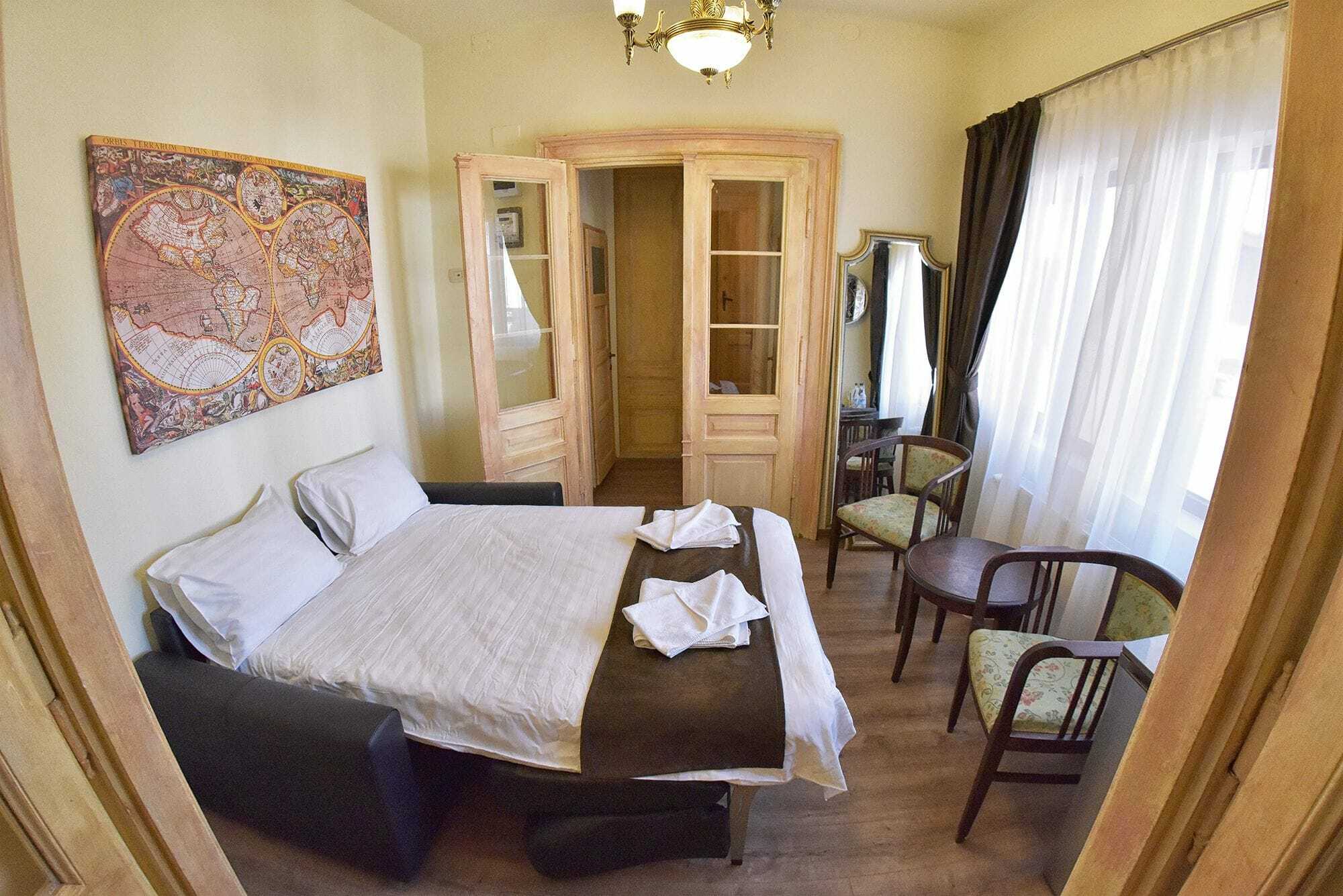 La Maisonnette Braşov Dış mekan fotoğraf