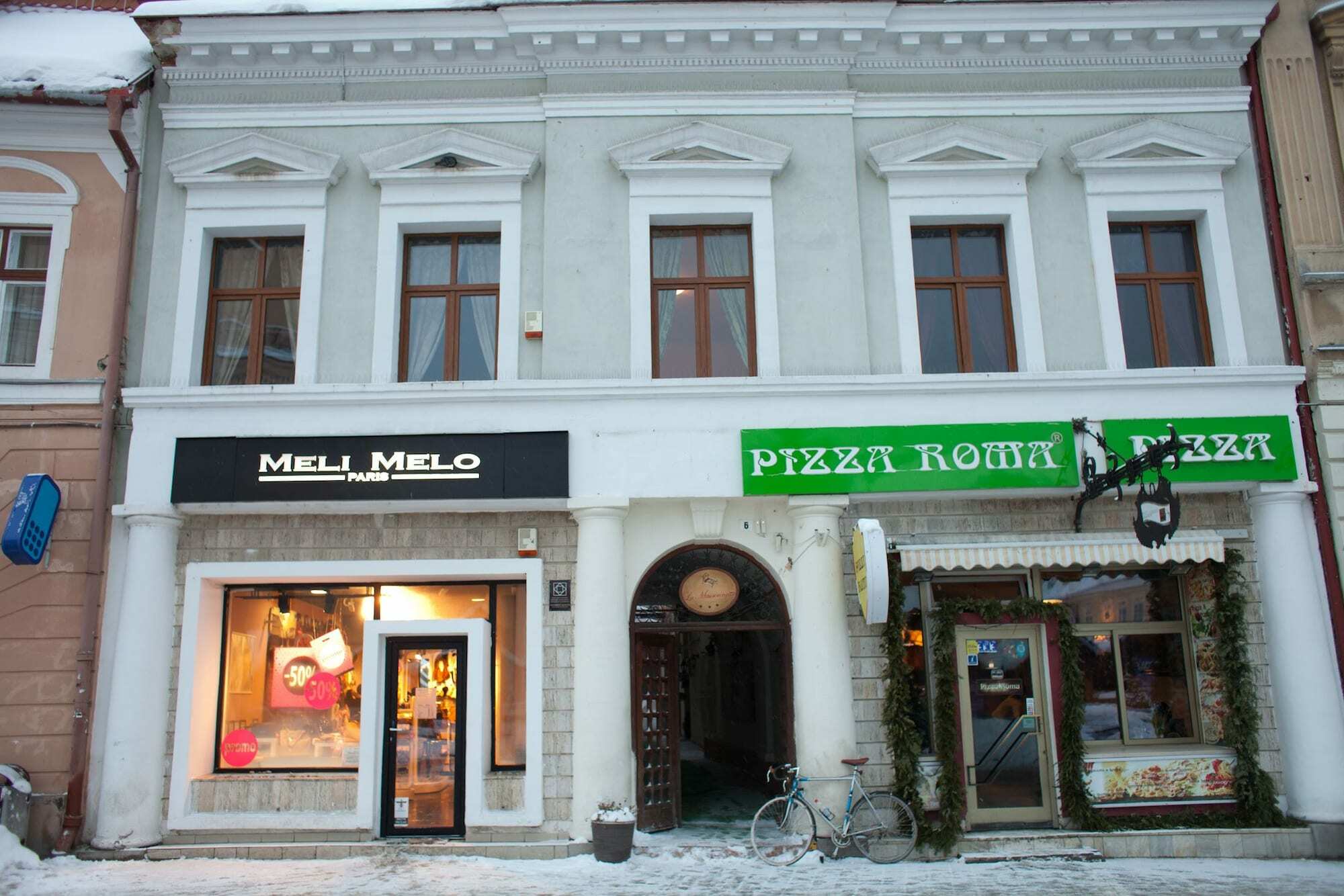 La Maisonnette Braşov Dış mekan fotoğraf