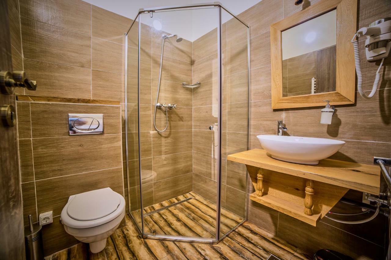 La Maisonnette Braşov Dış mekan fotoğraf