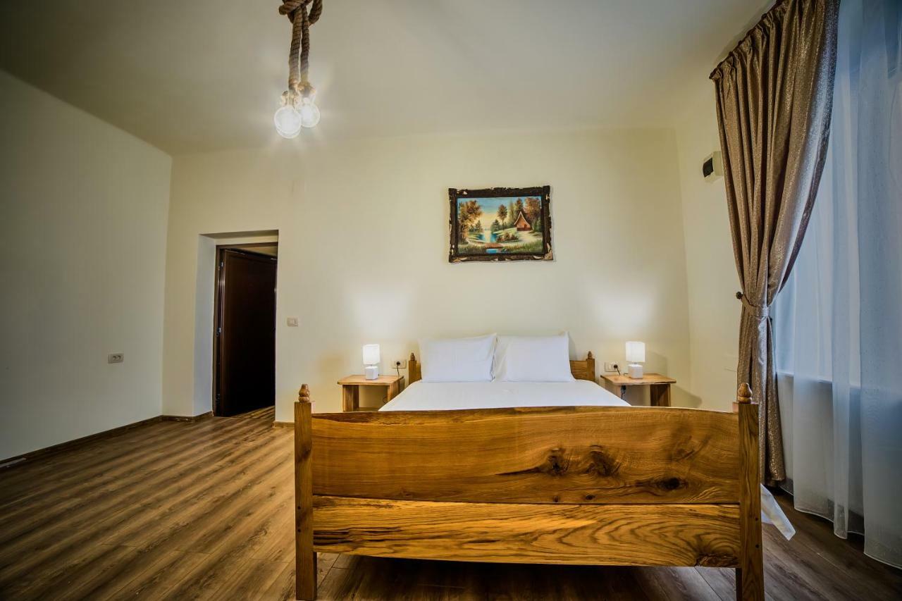La Maisonnette Braşov Dış mekan fotoğraf