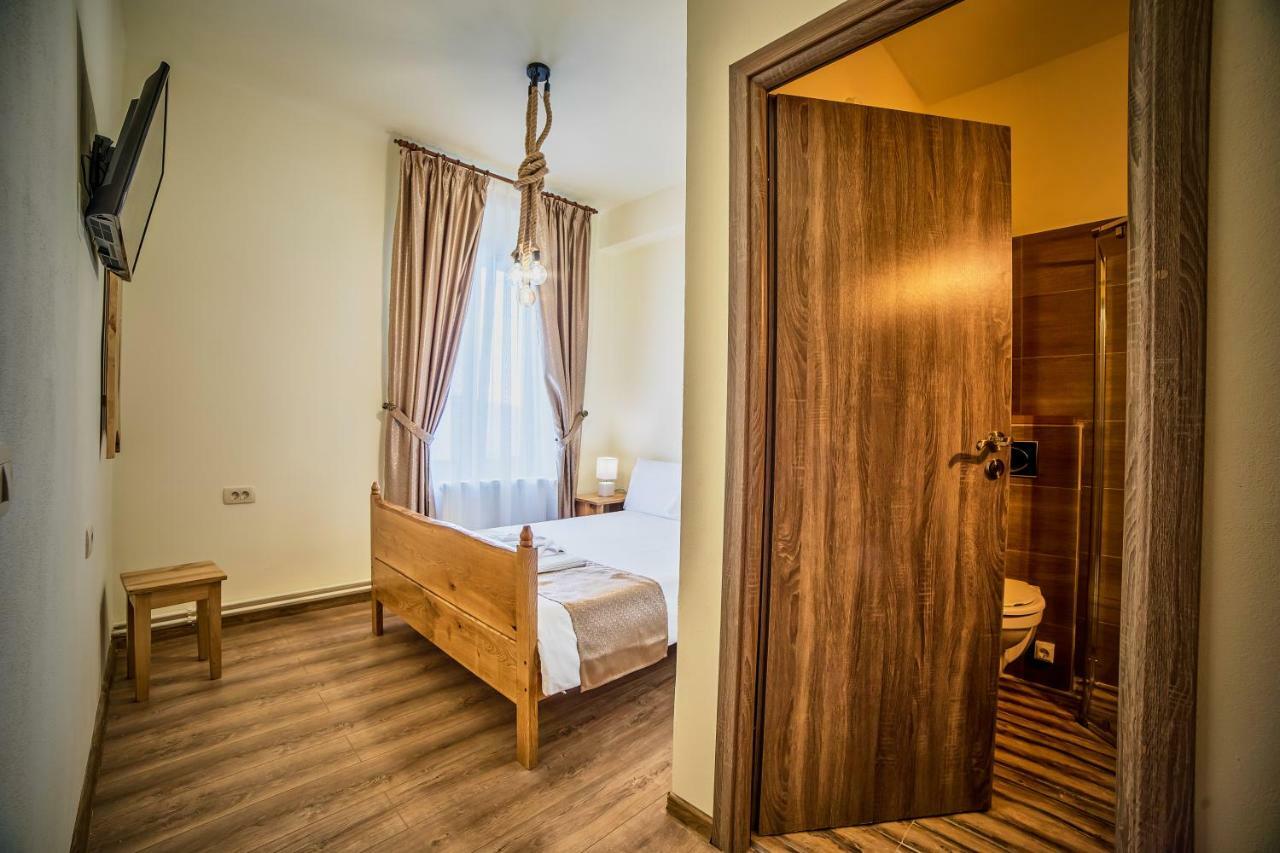 La Maisonnette Braşov Dış mekan fotoğraf