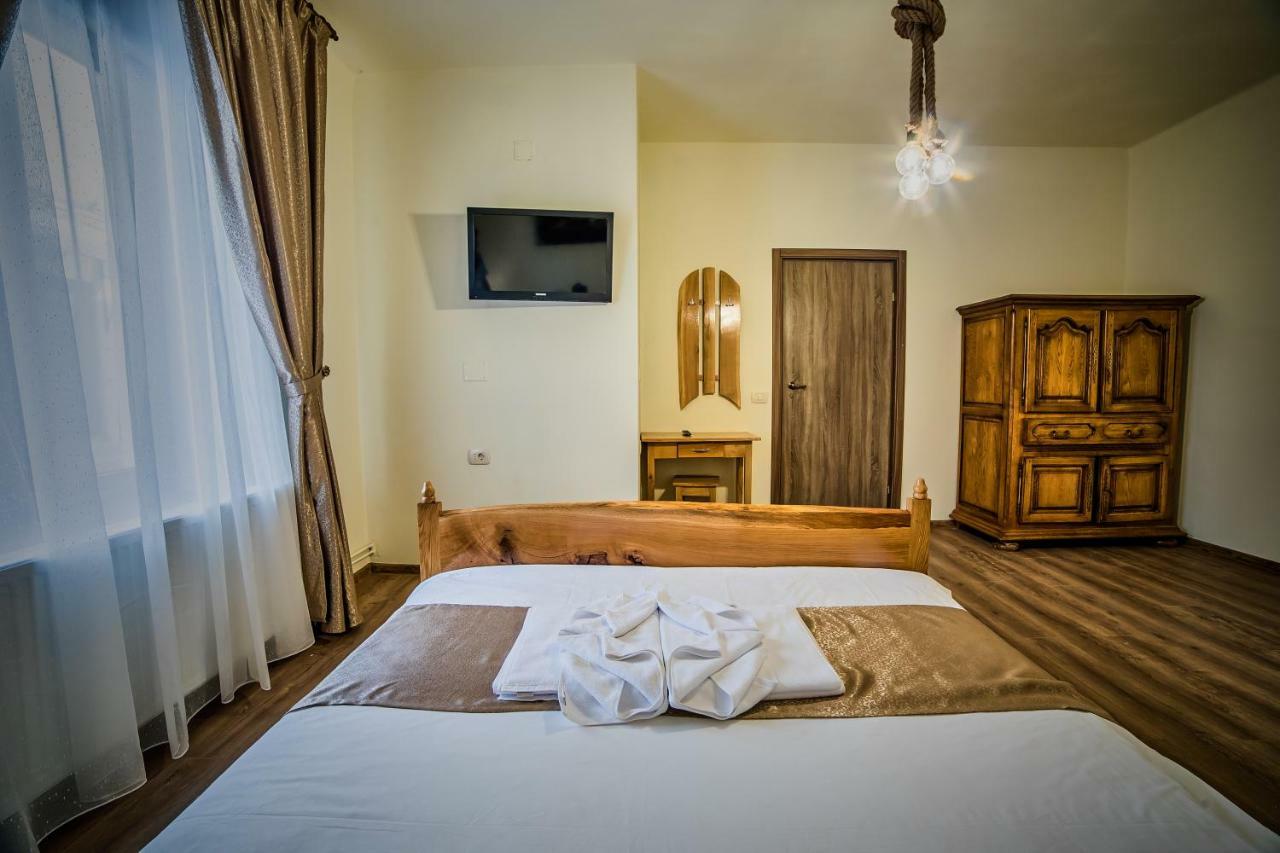 La Maisonnette Braşov Dış mekan fotoğraf