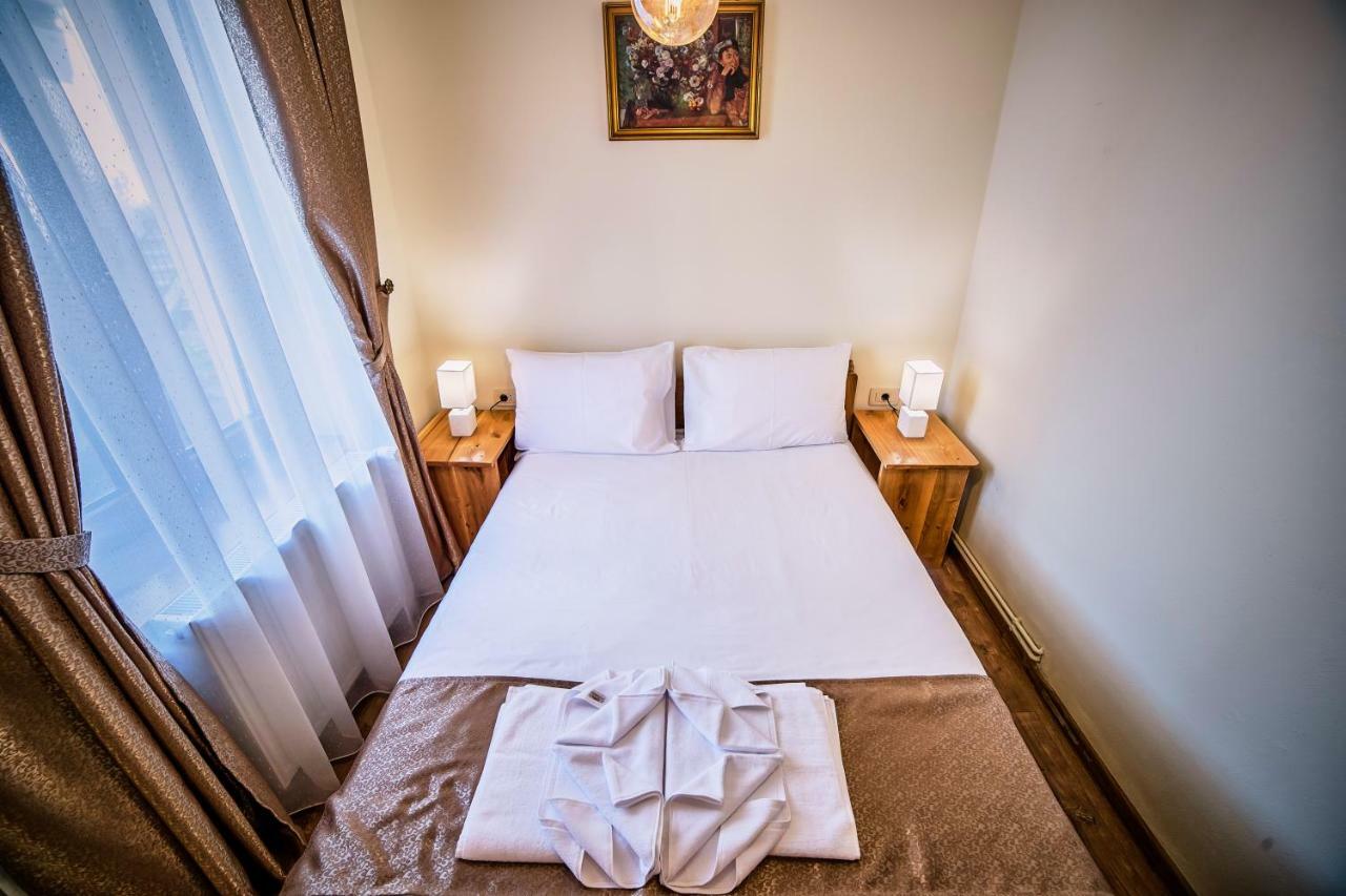 La Maisonnette Braşov Dış mekan fotoğraf