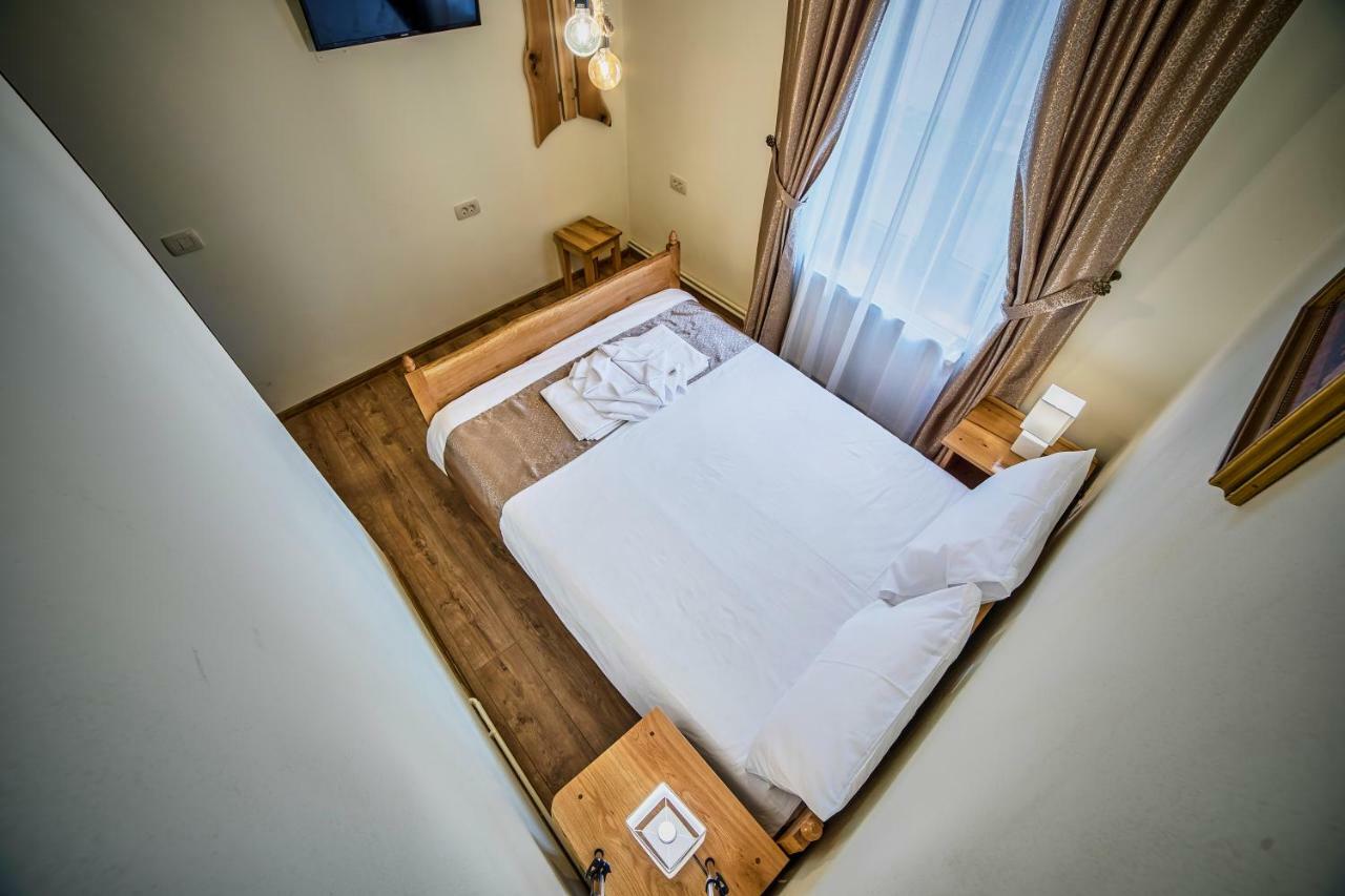 La Maisonnette Braşov Dış mekan fotoğraf