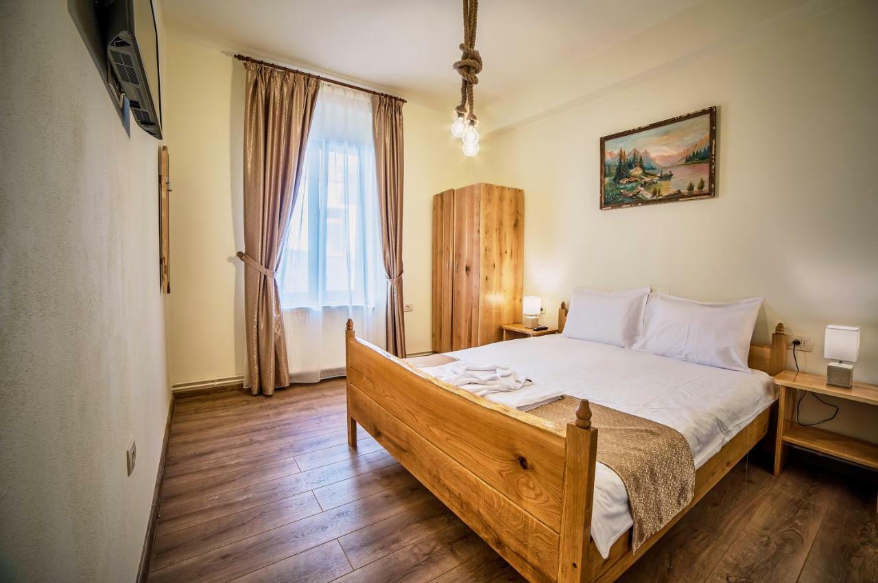 La Maisonnette Braşov Dış mekan fotoğraf